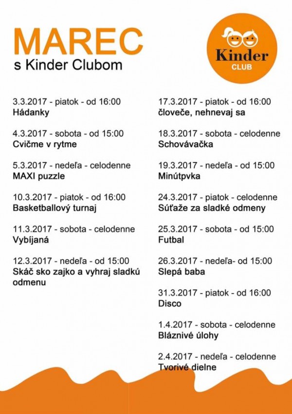kinder