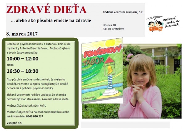 zdrave dieta kramarik