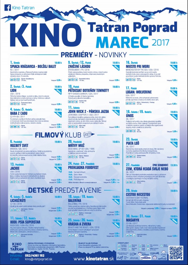 kino tatran