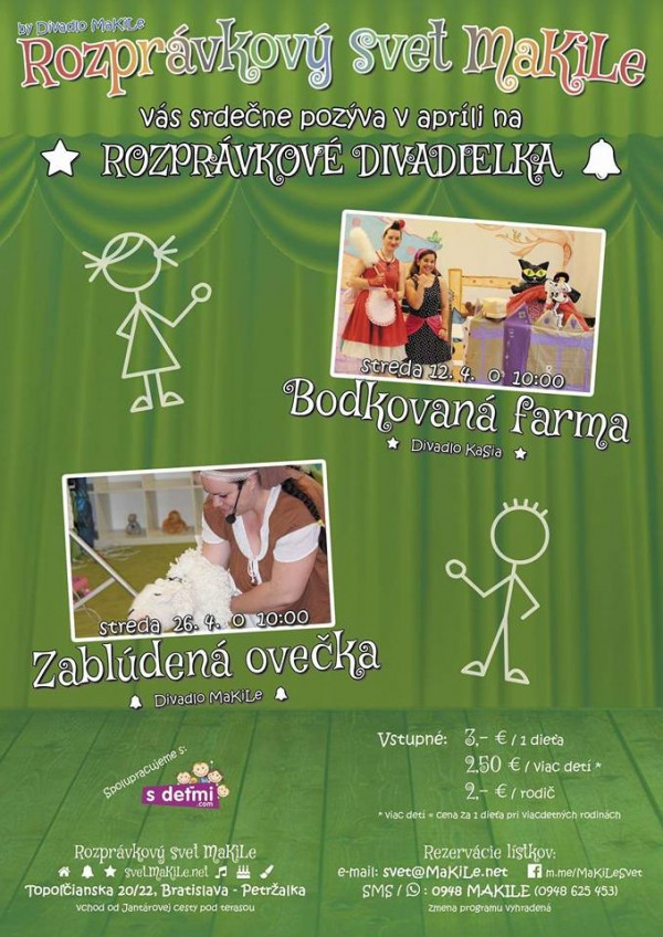 1makileapril sdetmi