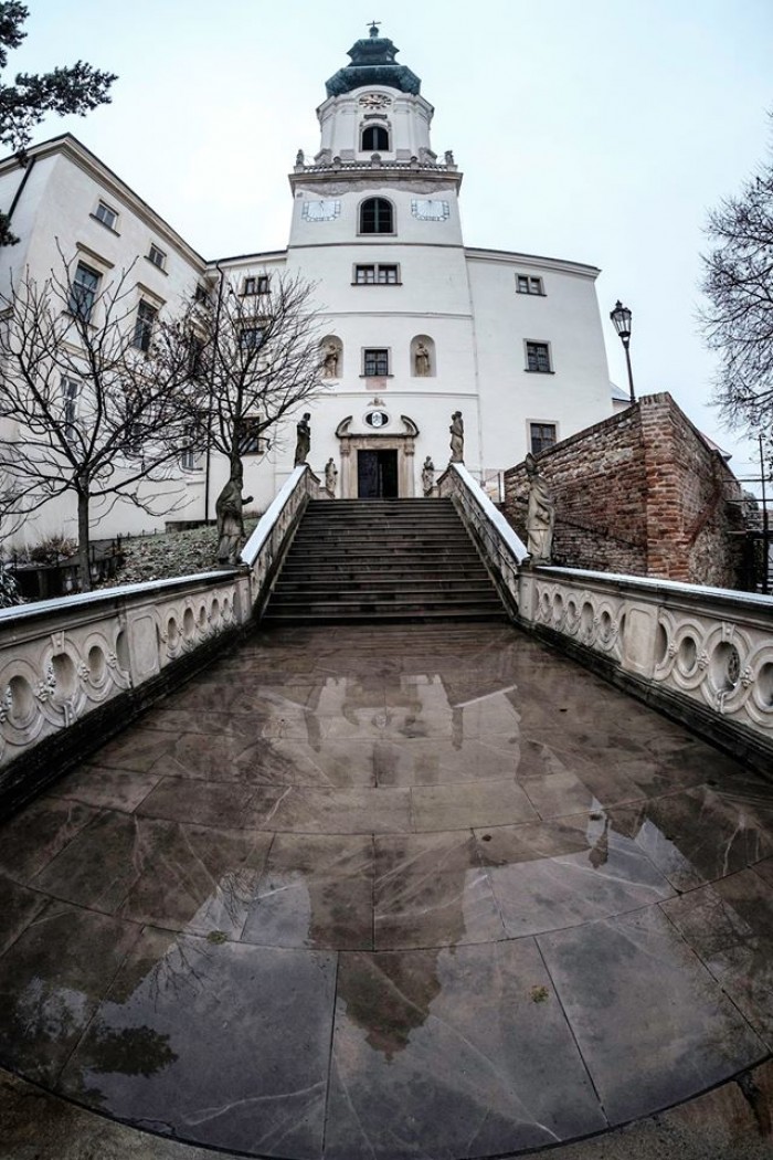nitriansky hrad