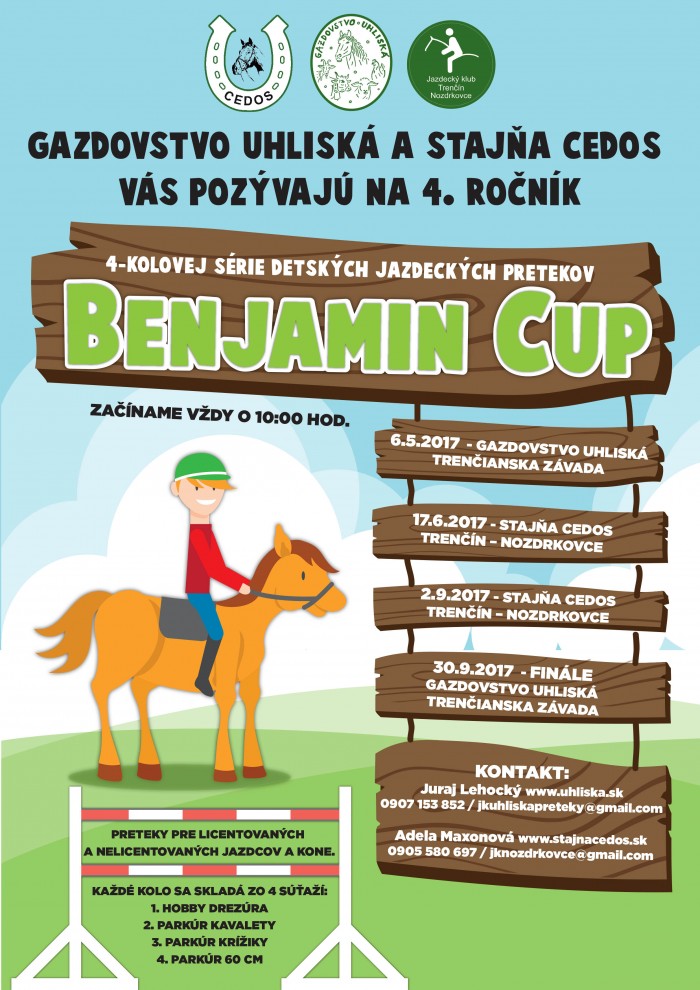 benjamin cup