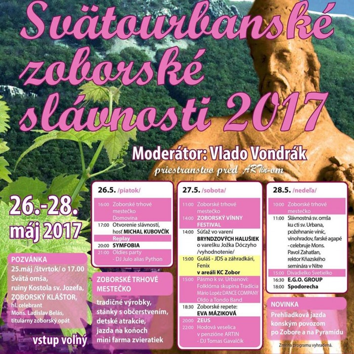 svatourbanske 2017