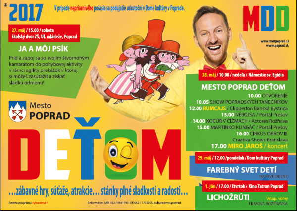 poprad mdd