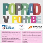 poprad v pohybe