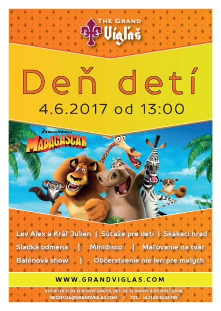 de deti 2017 mini