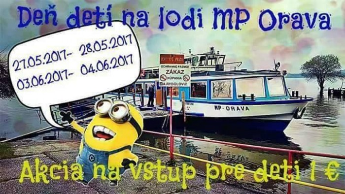MDD lod mp orava