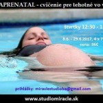 cvicenie pre tehotne petrzalka