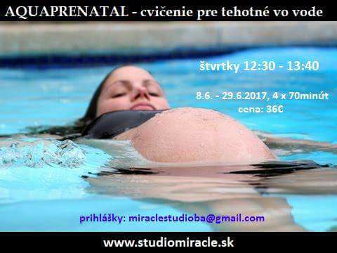 cvicenie pre tehotne petrzalka