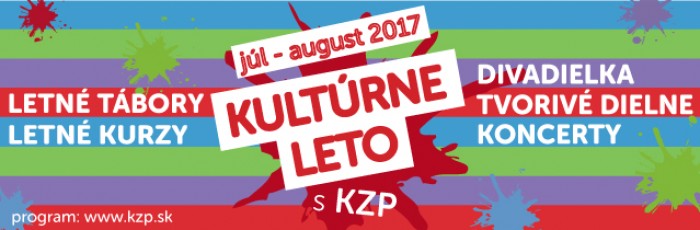 slider KZP 2017 kulturne leto