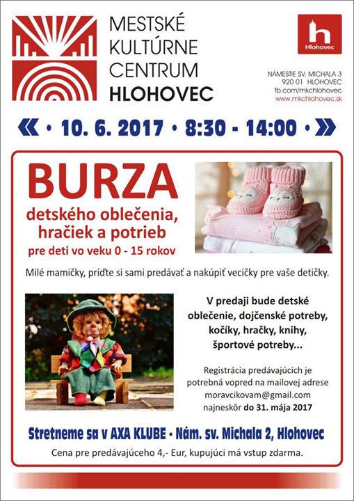 burza