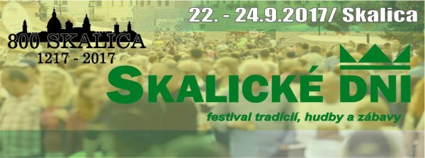 skalicke dni
