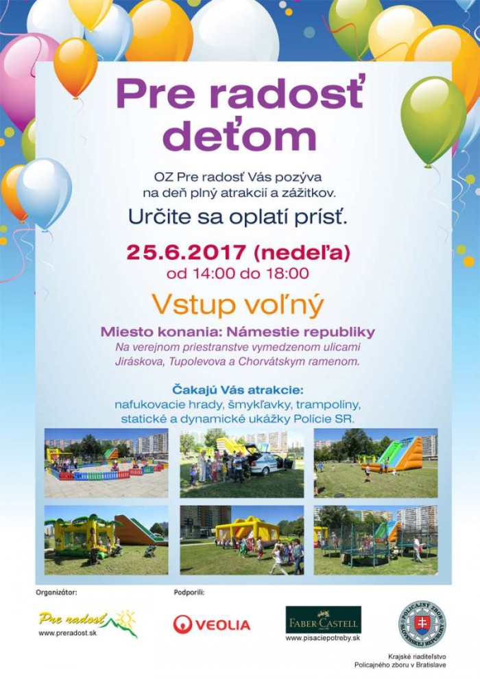 mdd petrzalka 2017