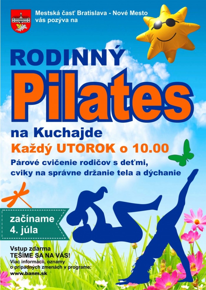 pilates