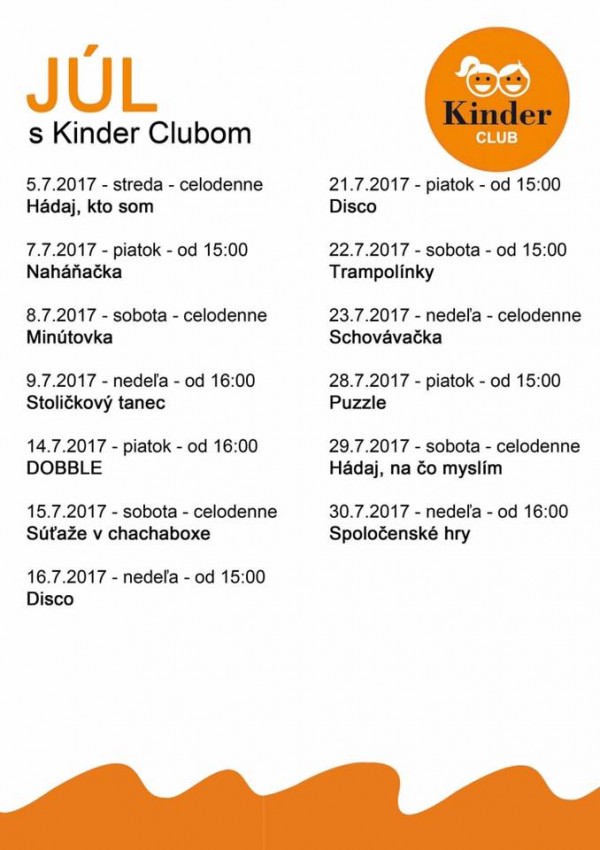 kinder