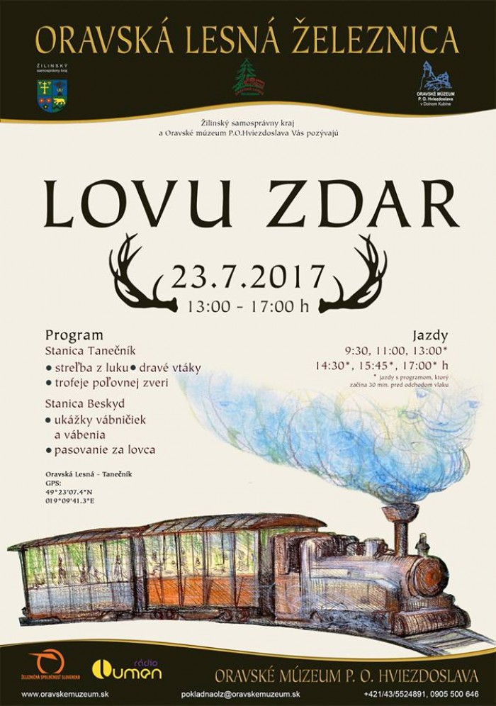 lovu zdar