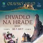 Divadlo na hrade 2017 email