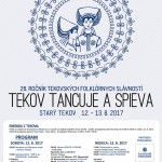 tekov tancuje