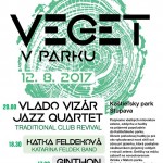 veget v parku