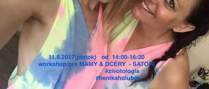 mamy a dcery