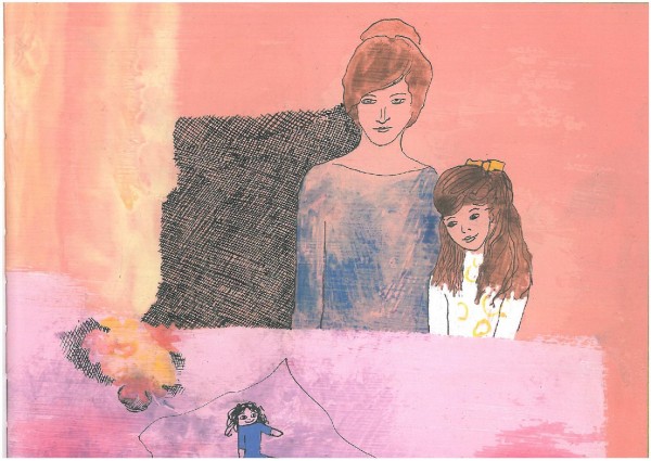 Daisy Mrazkova ilustracia Nadherny utorok