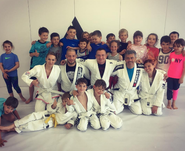 BJJ