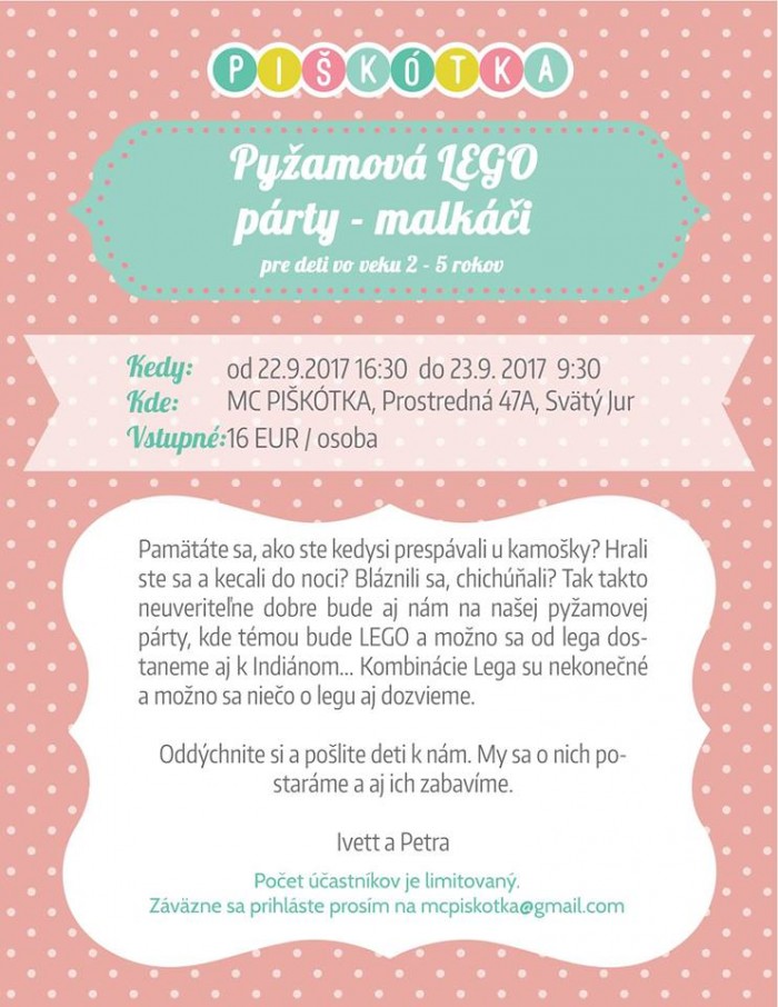 pyzamo party