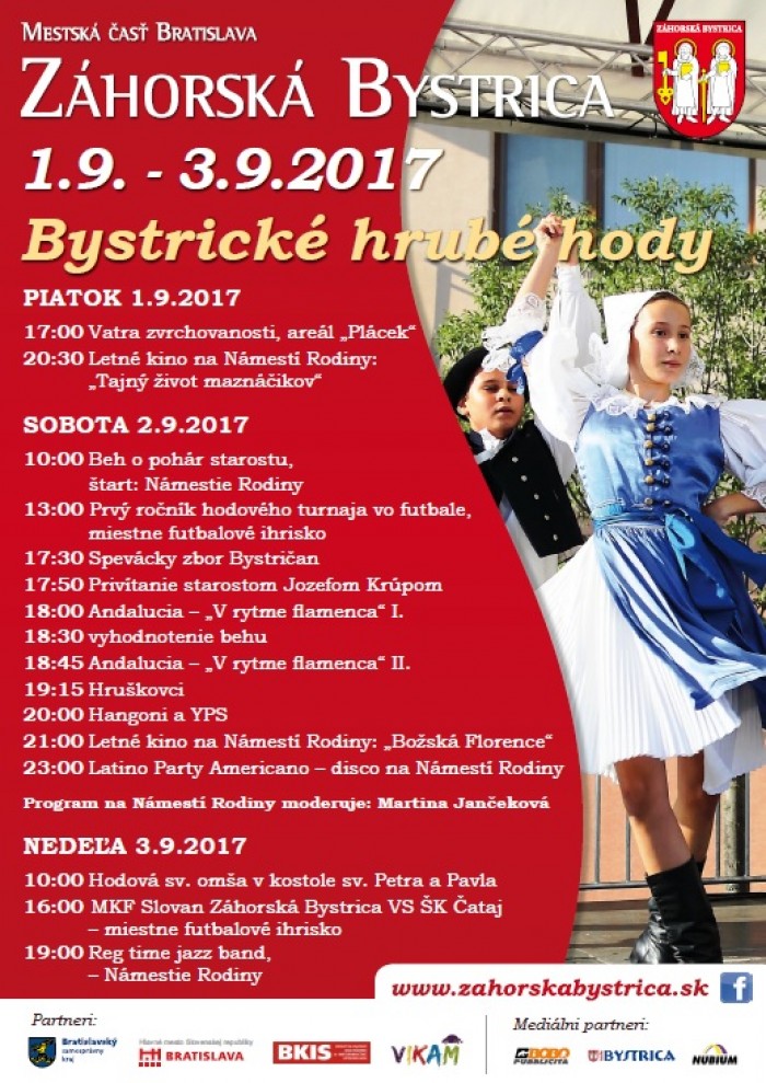 Hrube hody 2017