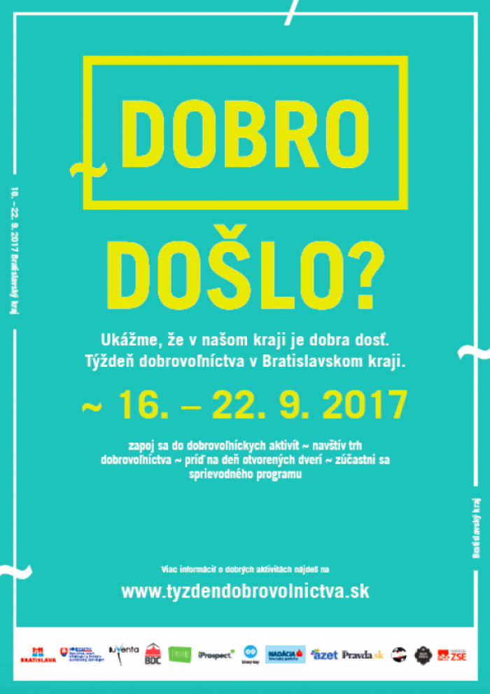 dobrovolnictvo