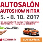 autosalon nitra 2017