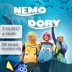 nemo a dory