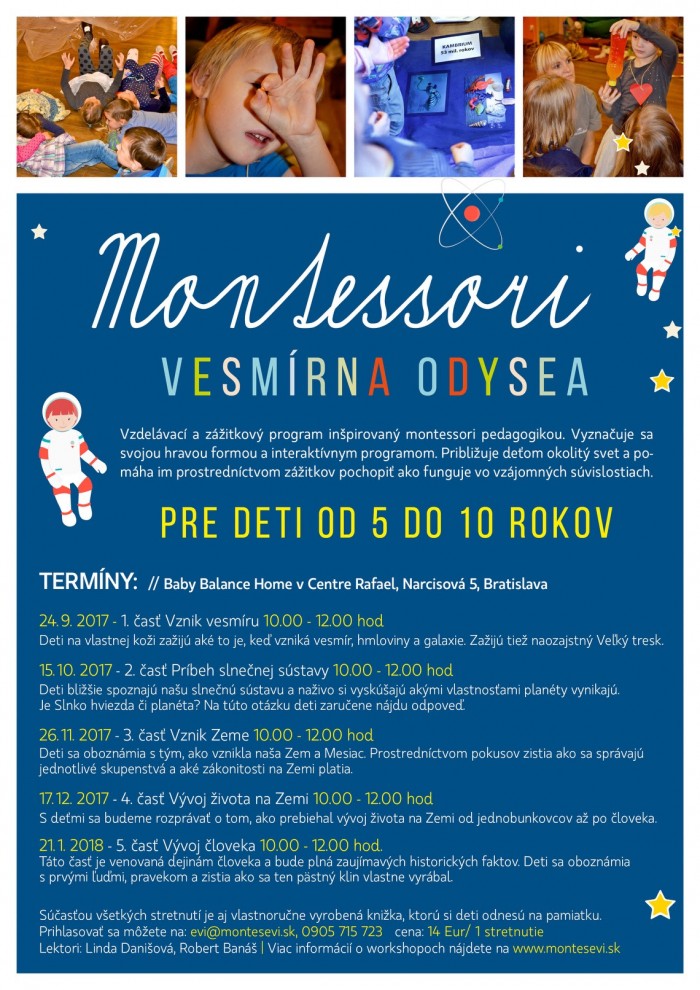 vesmirna odysea