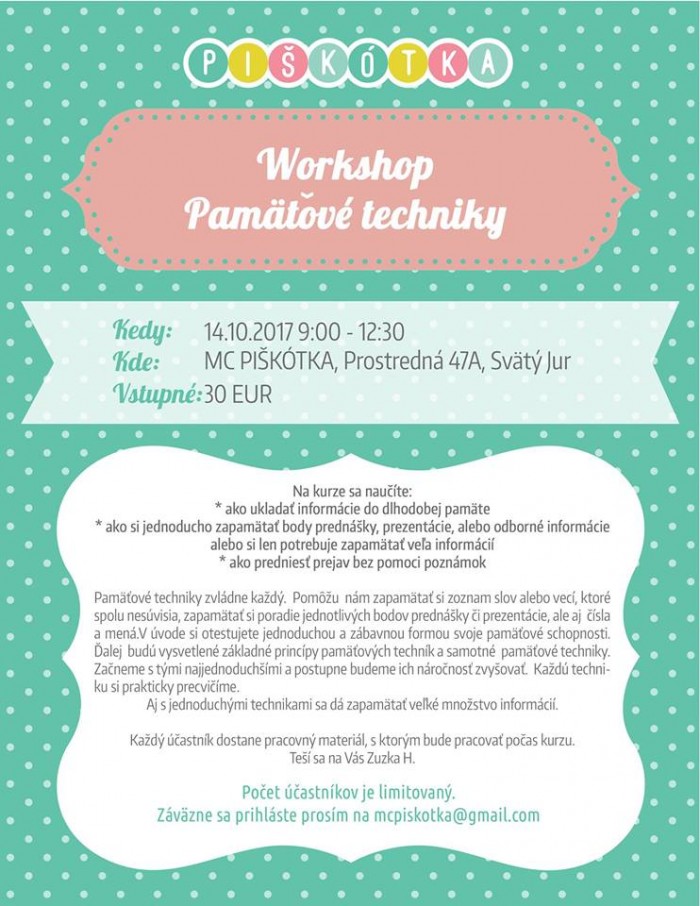 workshop