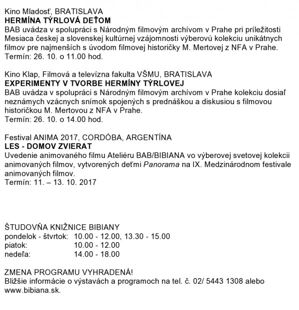 Bibiana 102017 6