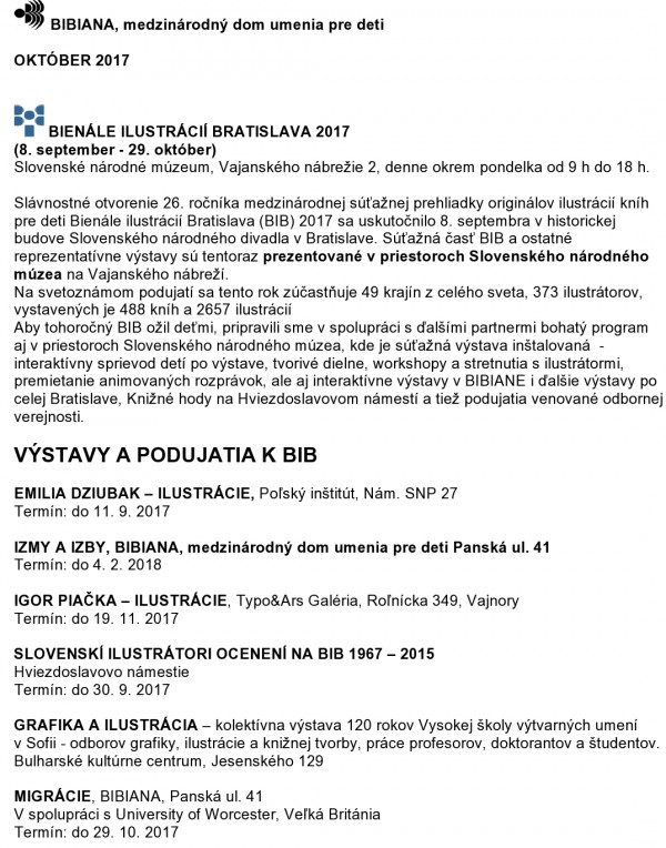 Bibiana 102017 1