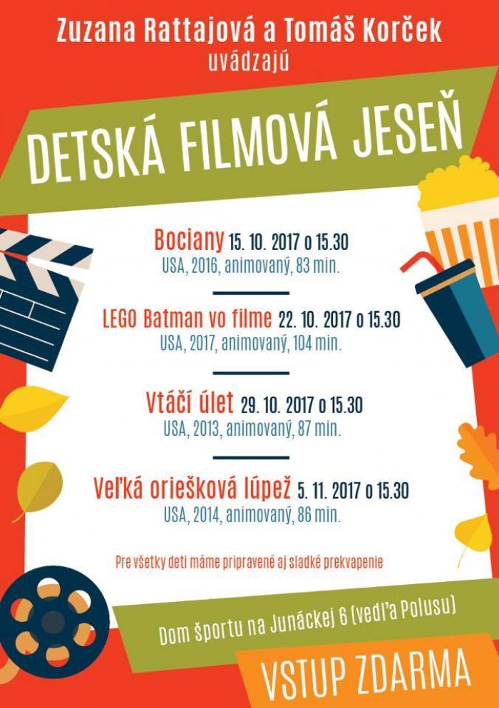 detska filmova jesen