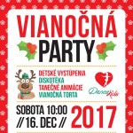 vianocna party