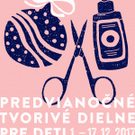 predvianocne dielne pre deti