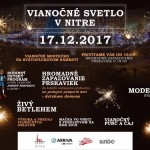 vianocne svetlo v nitre