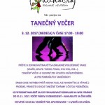 tanecny vecer