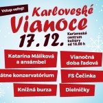 karlova ves vianoce