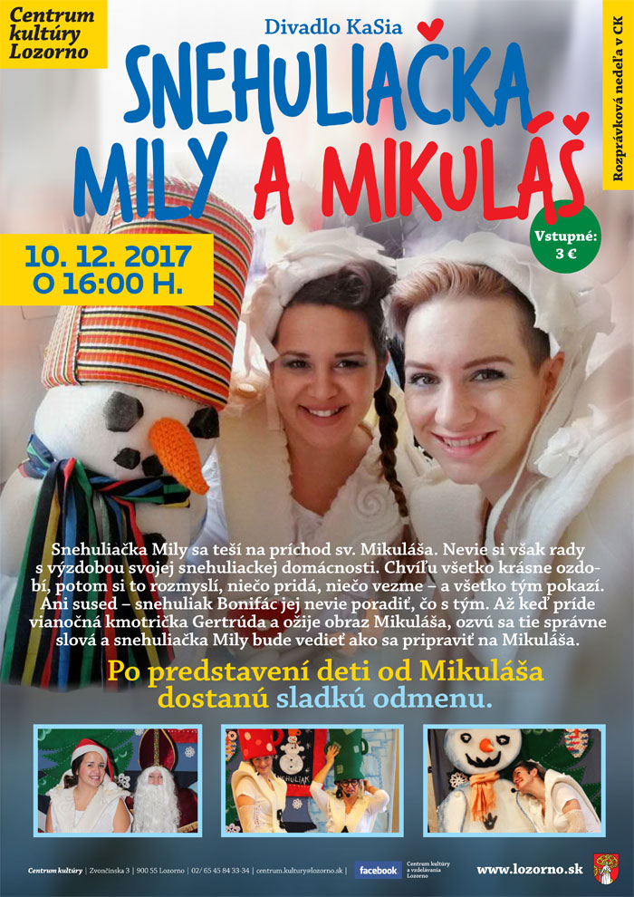 mikulas 2017