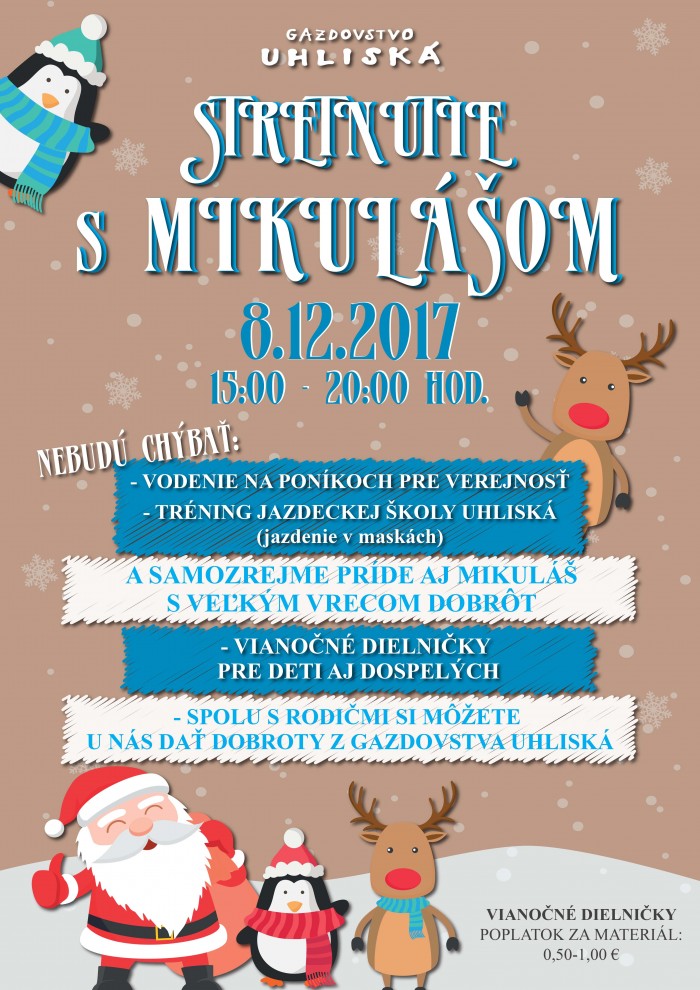 MIKULAS 2017