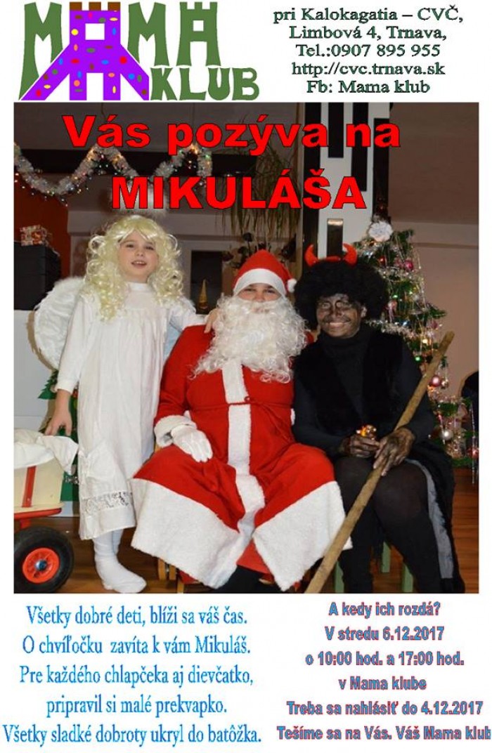 mama klub