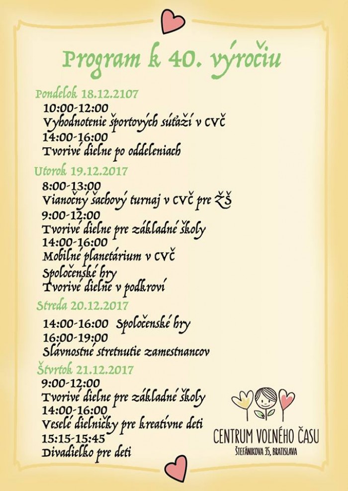 program