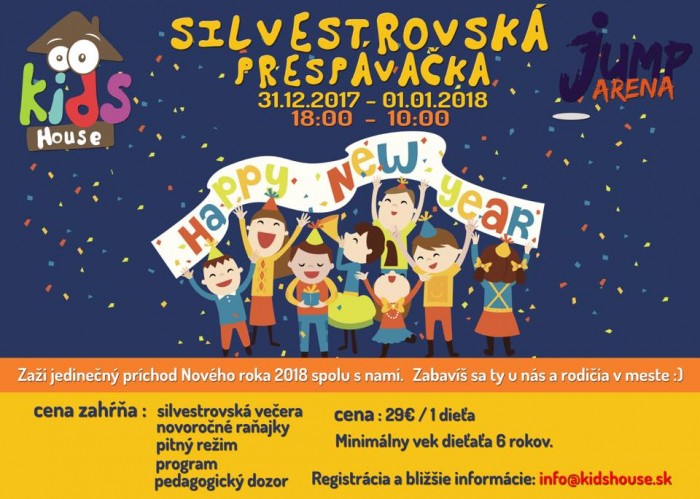 prespavacka