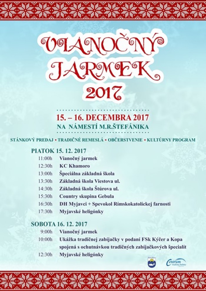 vianocny jarmek 2017