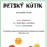 detsky kutik