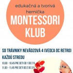 montessori klub