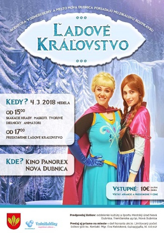 Ladove kralovstvo 2018